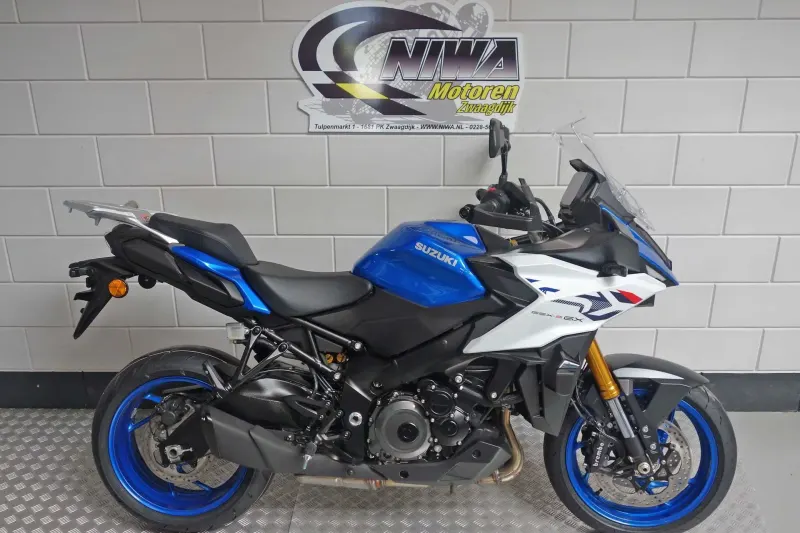 Suzuki Gsx S 1000 GX (2026)