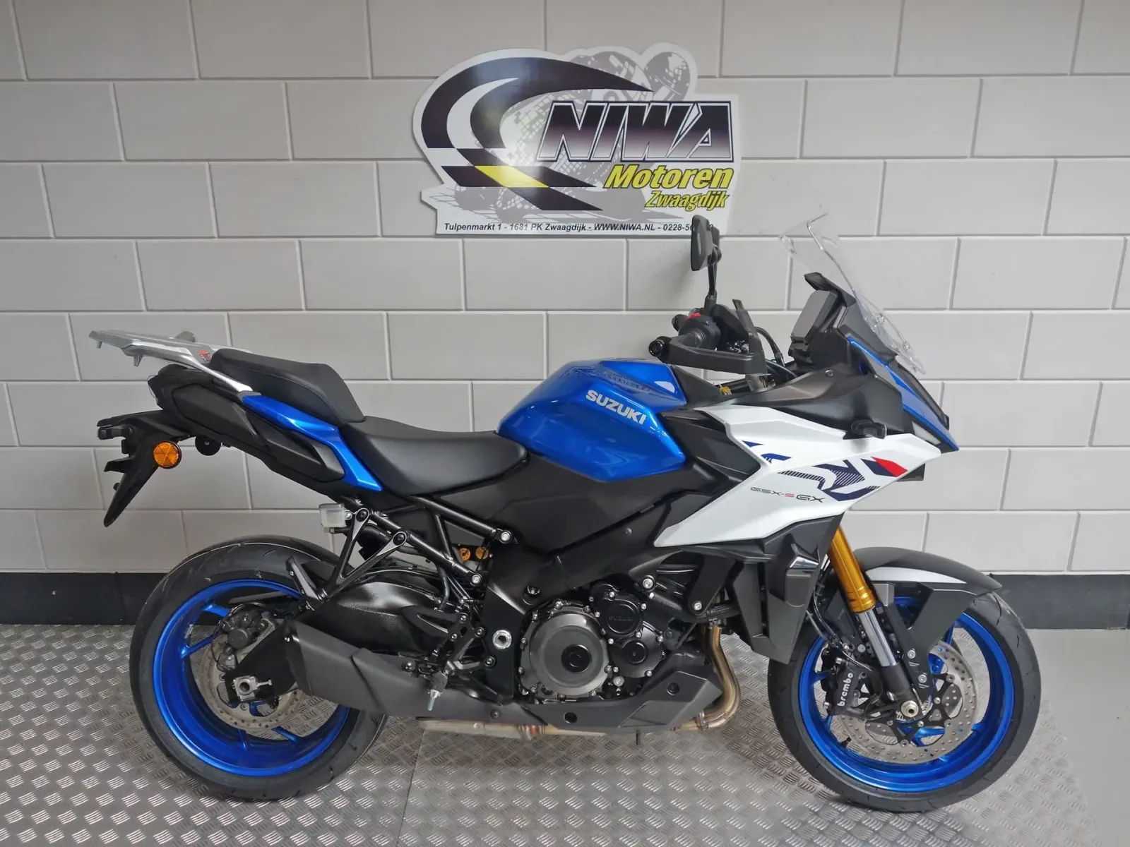 Suzuki Gsx S 1000 GX (2026) — foto 1