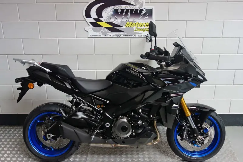 Suzuki Gsx S 1000 GX (2026)
