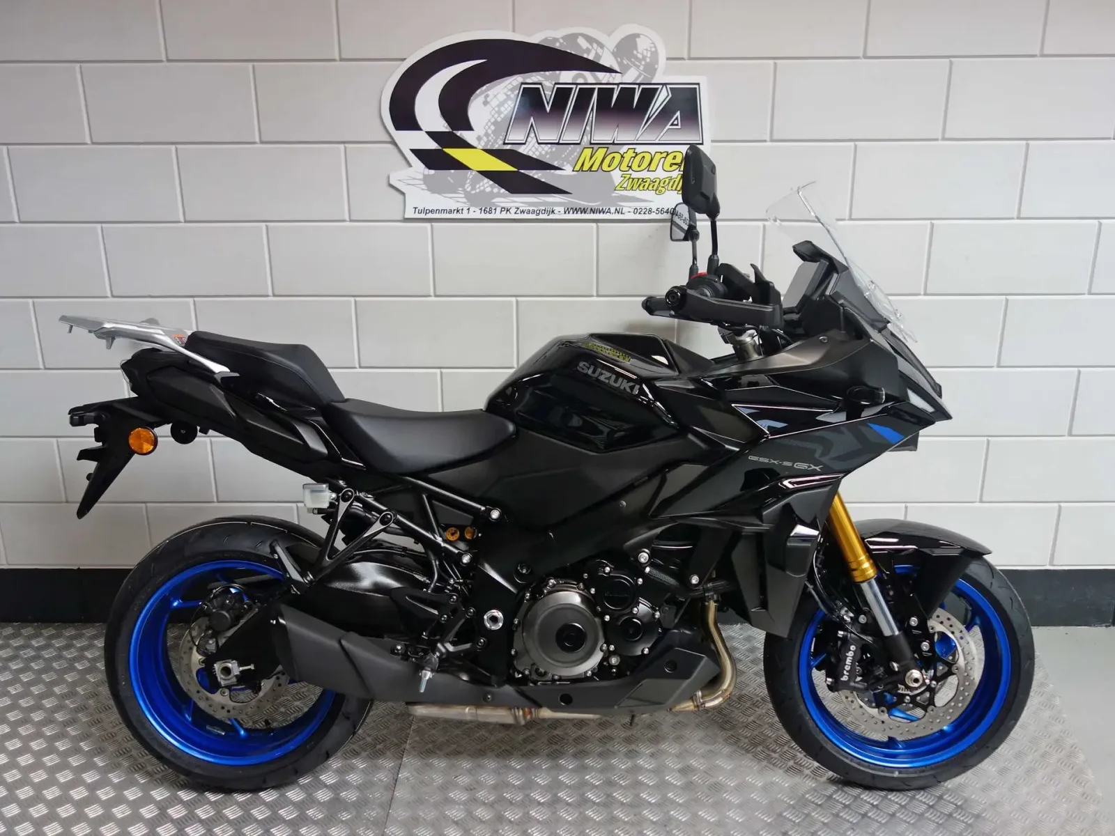 Suzuki Gsx S 1000 GX (2026) — foto 1