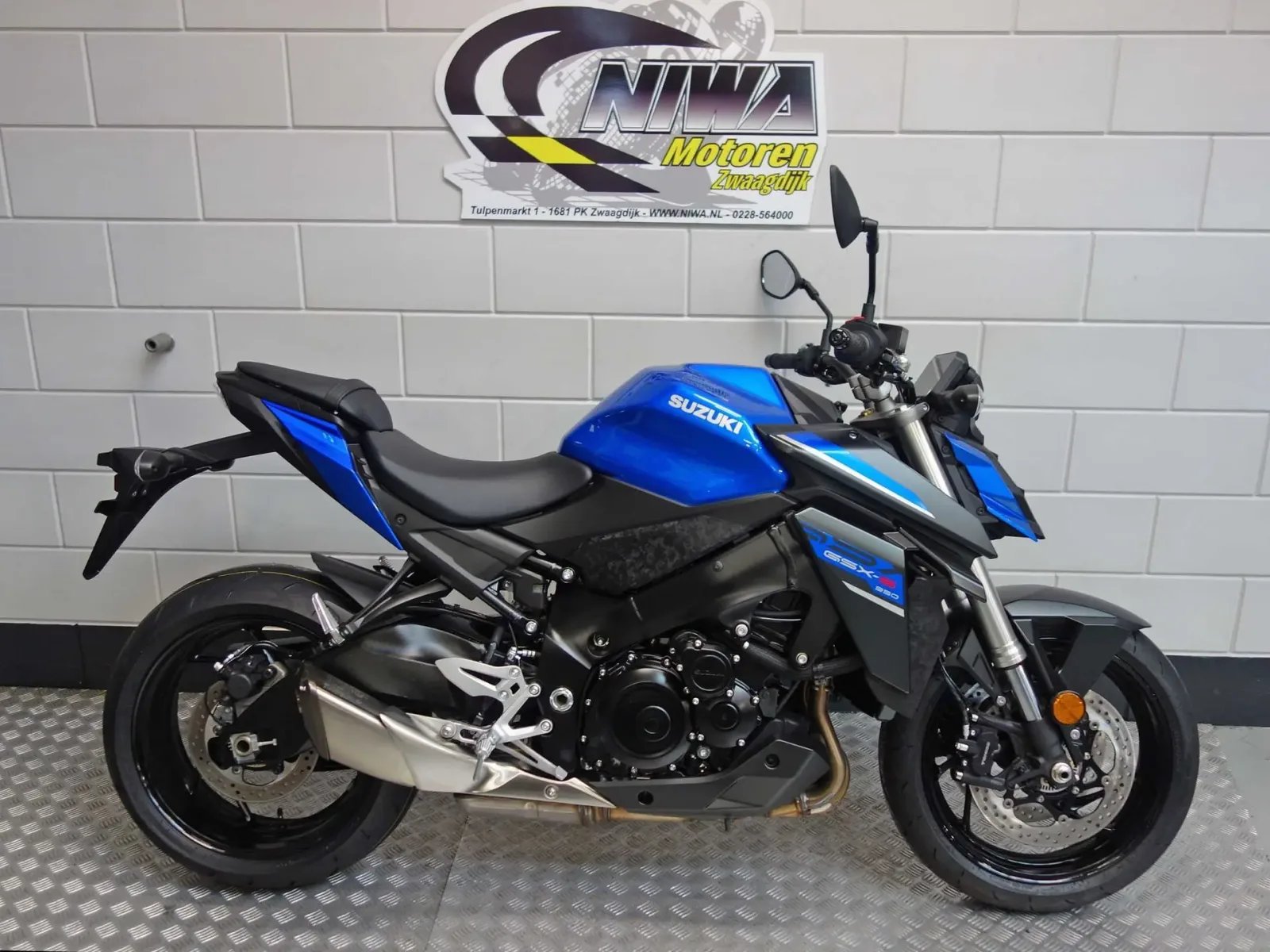 Suzuki GSX-S950 (2026) — foto 1