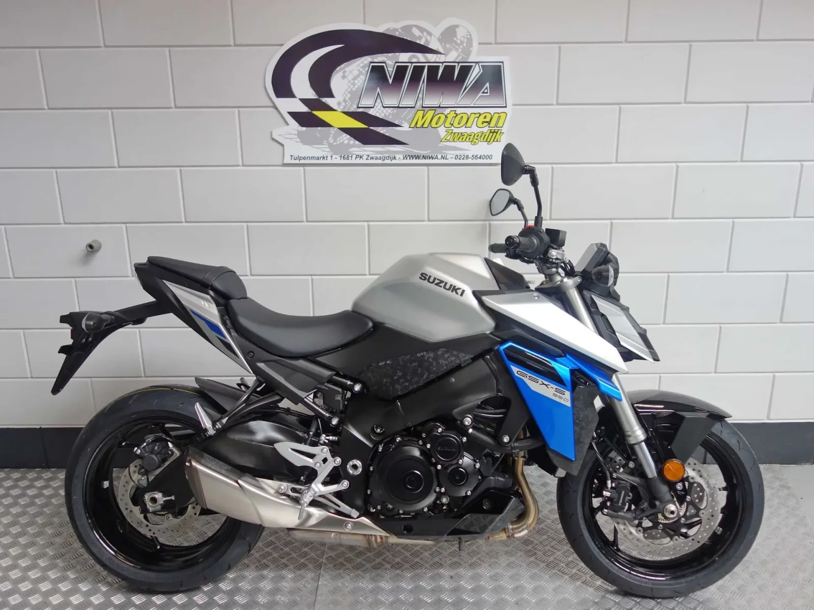 Suzuki GSX-S950 (2026) — foto 1