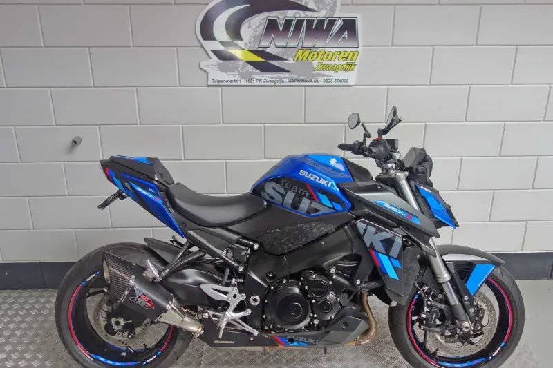 Suzuki GSX-S950 (2026)