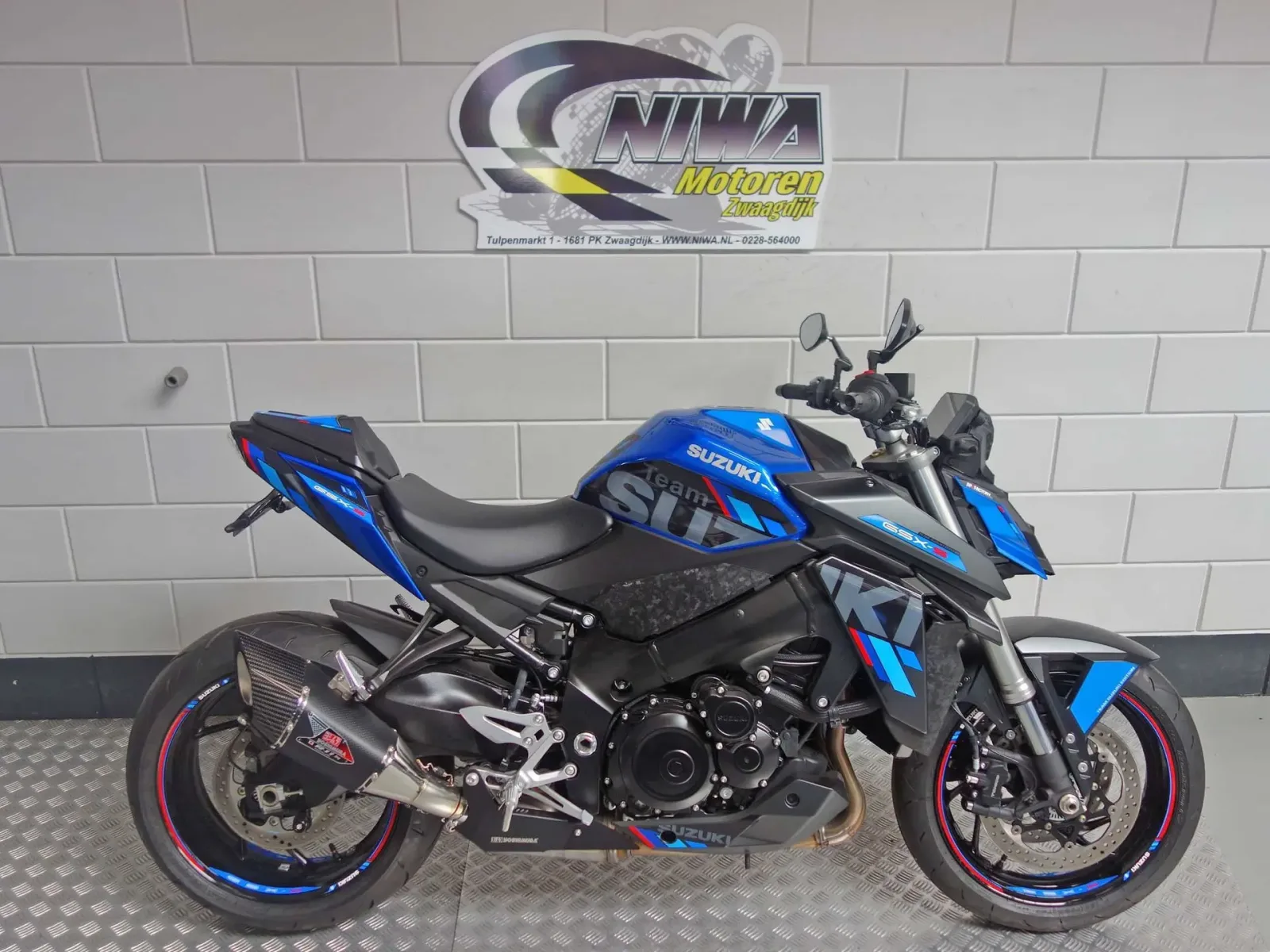 Suzuki GSX-S950 (2026) — foto 1