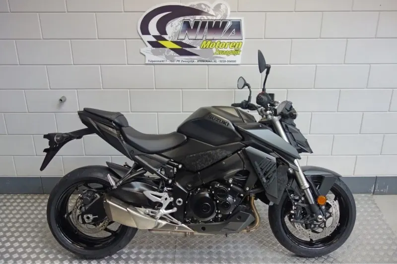 Suzuki GSX-S950 (2026)