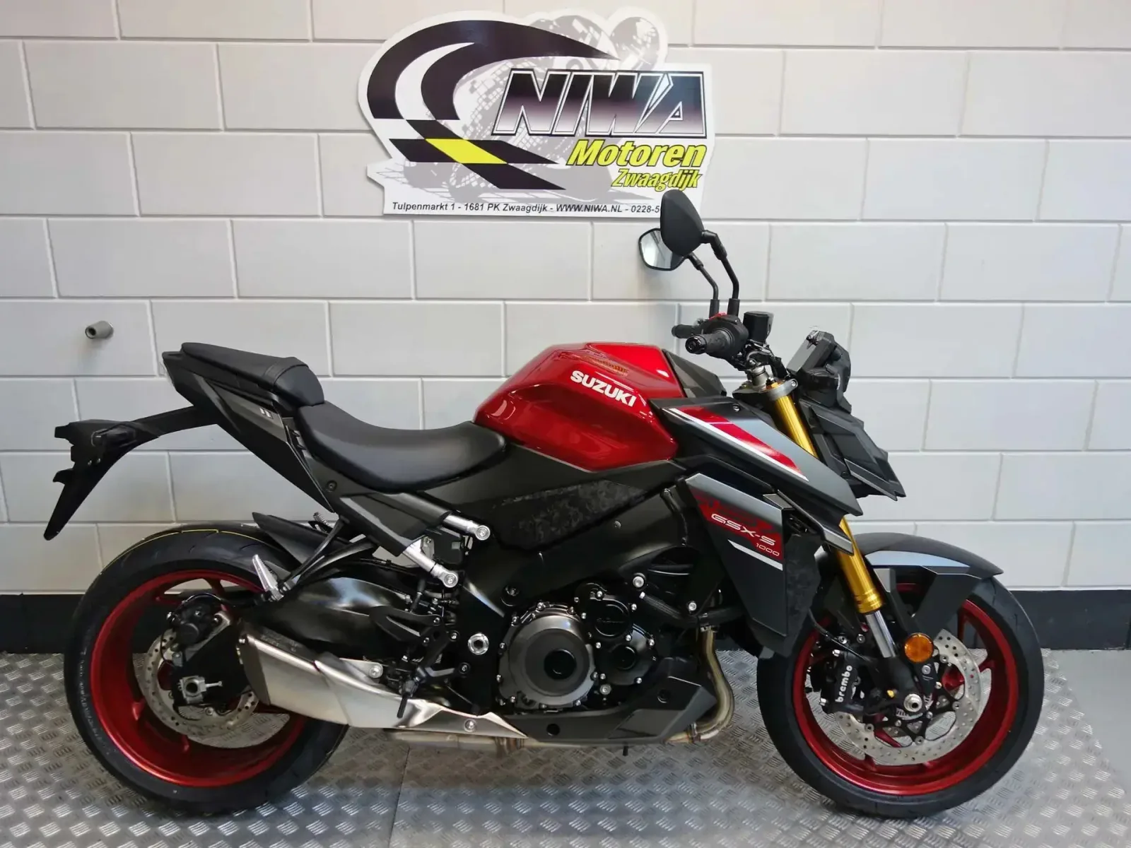 Suzuki GSX-S1000 (2026) — foto 1