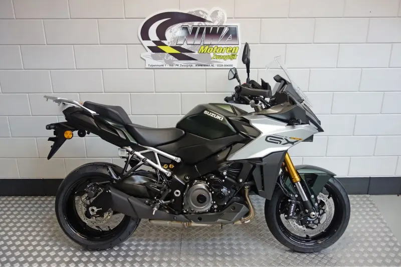 Suzuki Gsx S 1000 GX (2025)