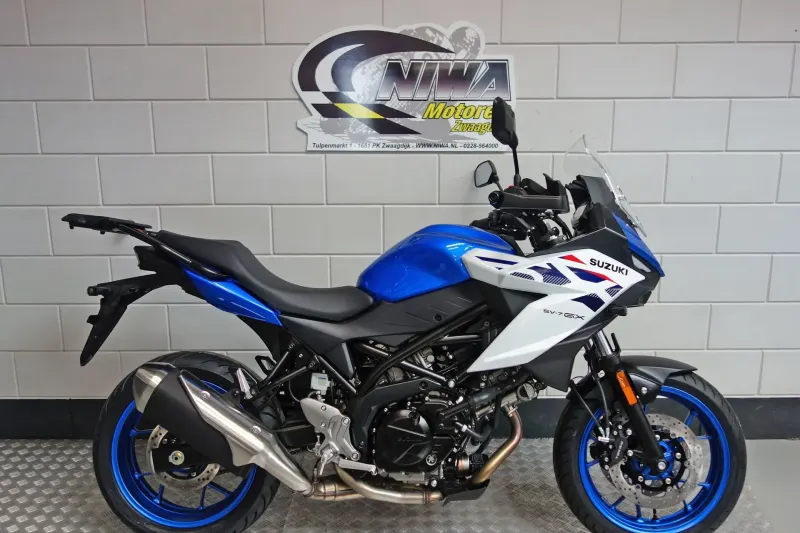 Suzuki SV-7GX (2026)