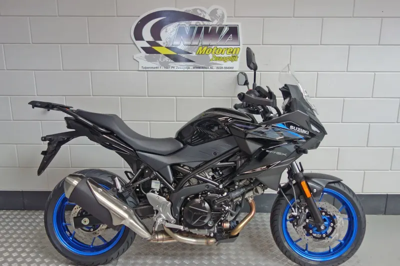 Suzuki SV-7GX (2026)