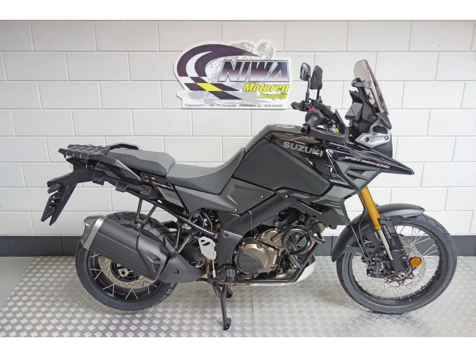 Suzuki V-Strom 1050DE (2026) — foto 1