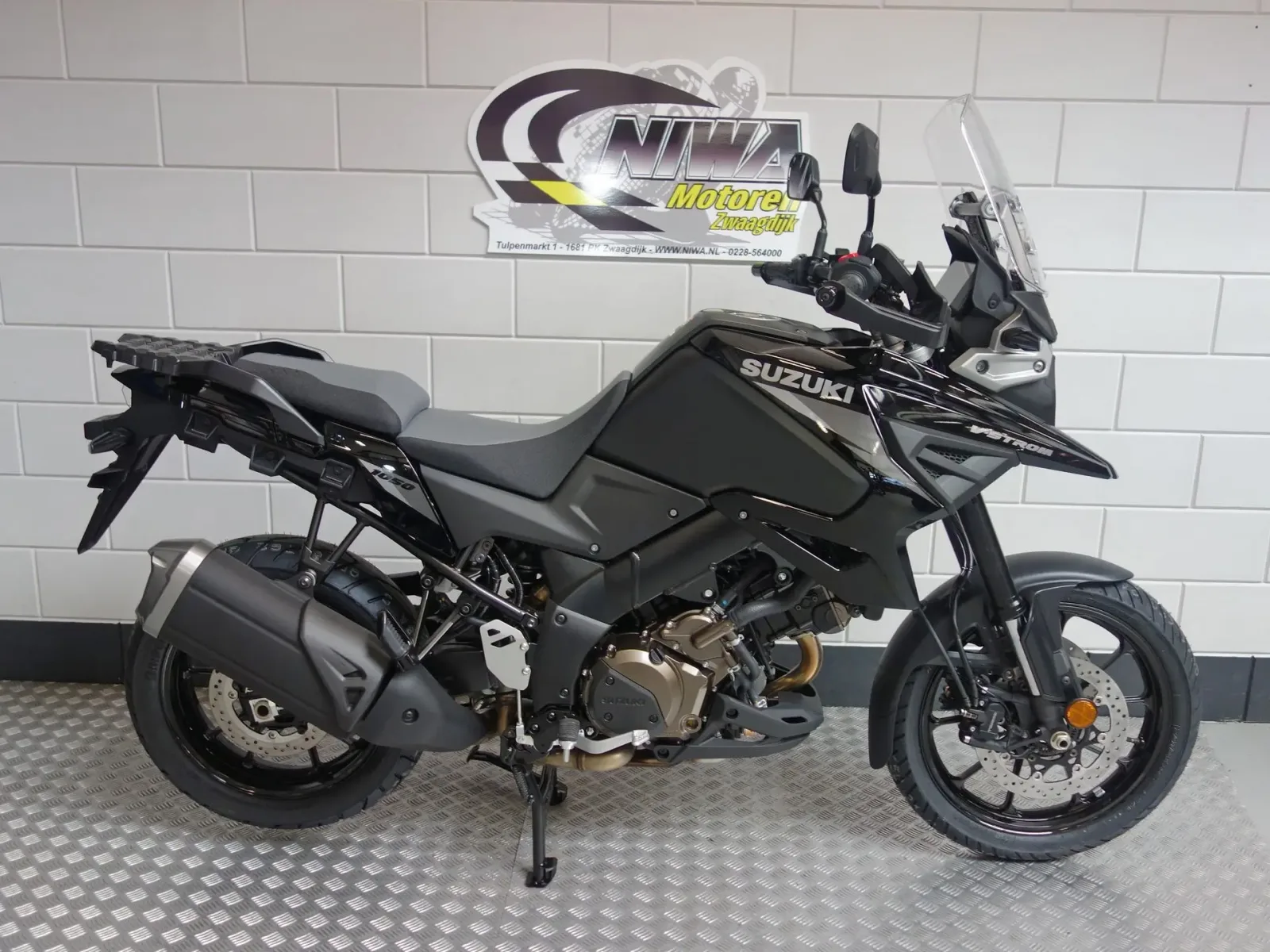 Suzuki V-Strom 1050 (2026) — foto 1