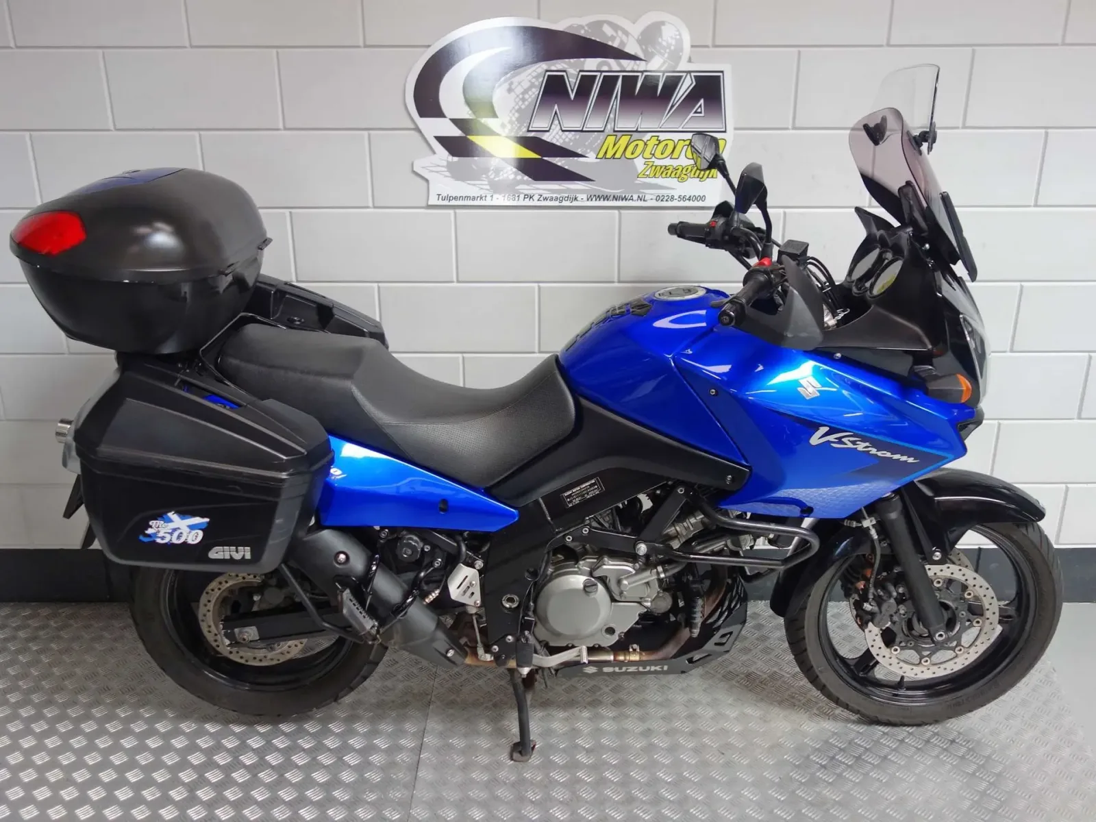 Suzuki V-Strom (2009) — foto 1