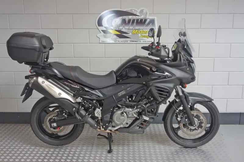 Suzuki V-Strom (2011)