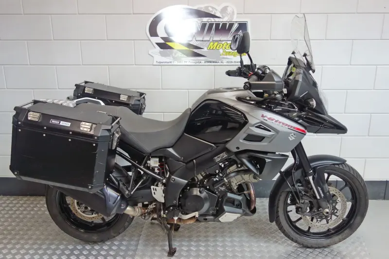 Suzuki V-Strom (2017)