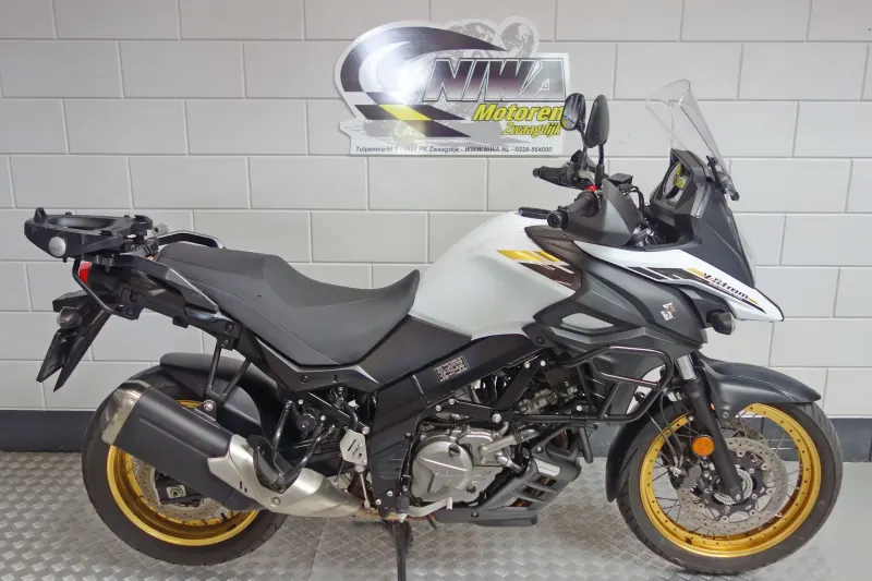 Suzuki V-Strom (2021)