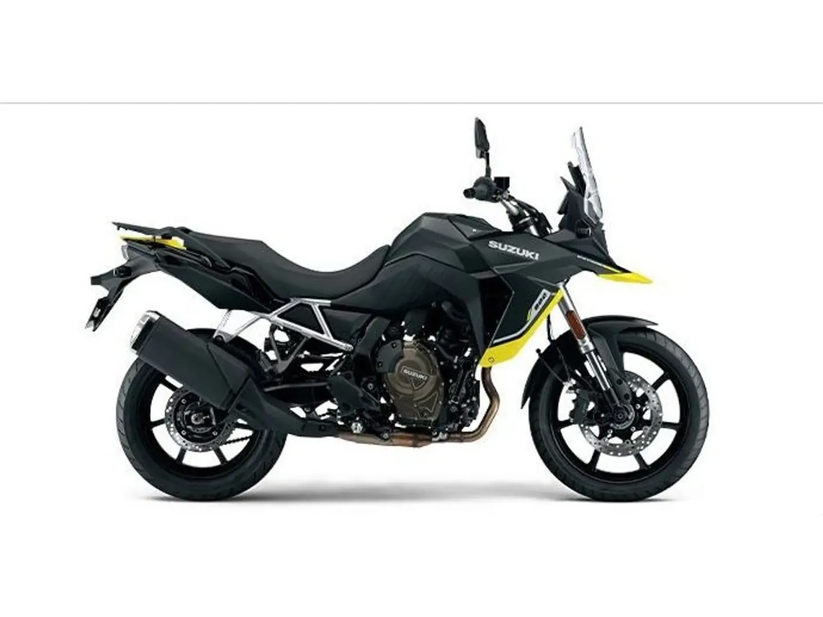 Suzuki V-Strom 800 (2025) — foto 1