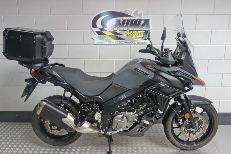 Suzuki V-Strom (2025)