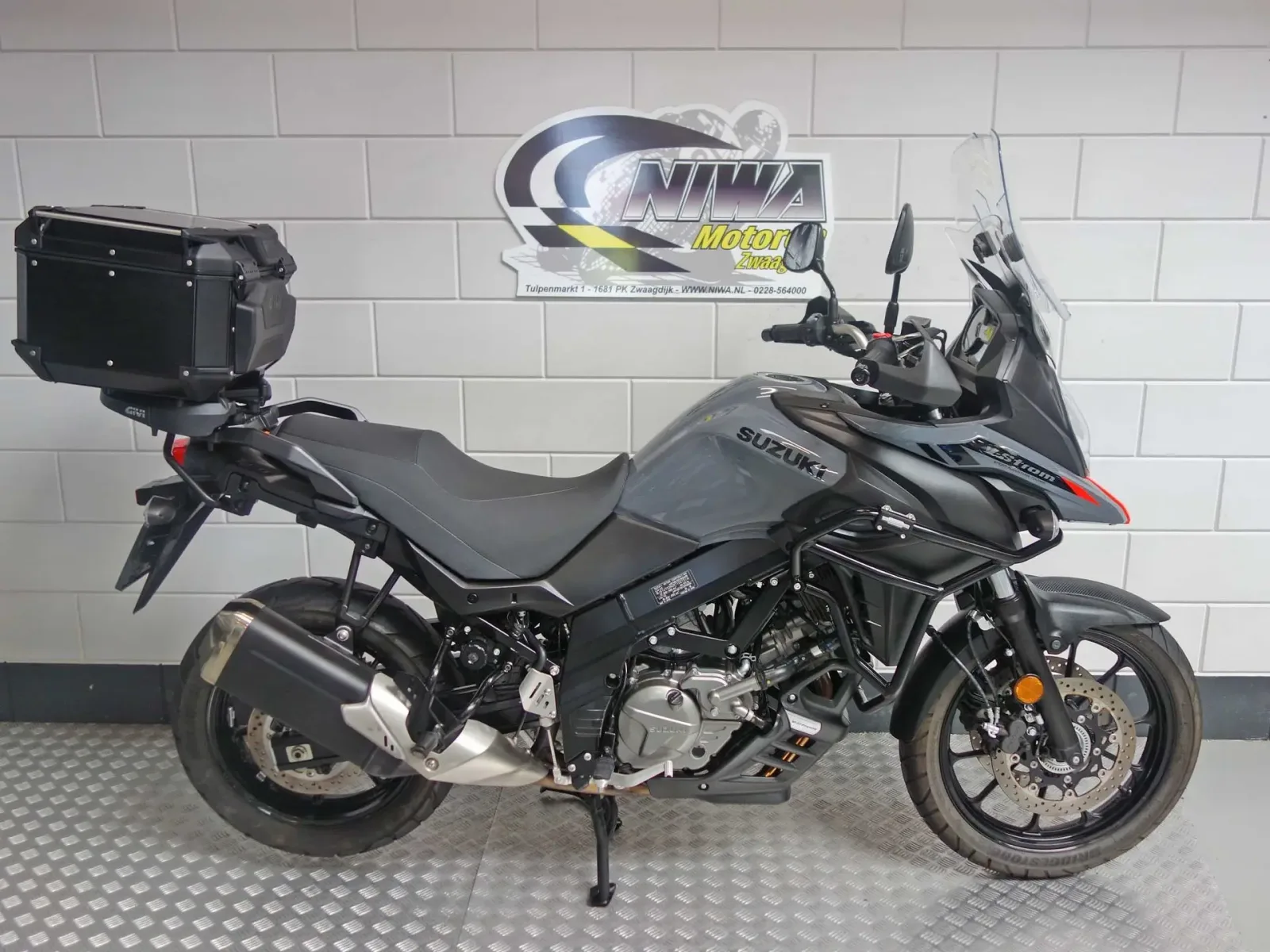 Suzuki V-Strom (2025) — foto 1