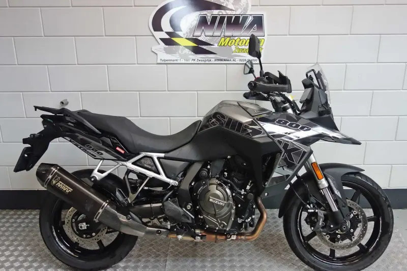 Suzuki V-Strom 800 (2025)