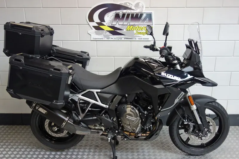Suzuki V-Strom 800 (2025)