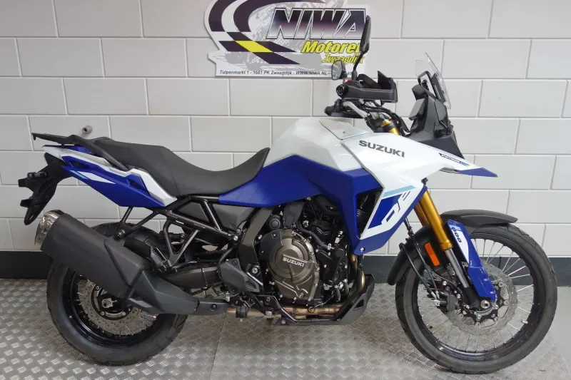 Suzuki V-Strom 800 DE (2026)