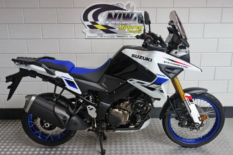 Suzuki V-Strom 1050DE (2026)