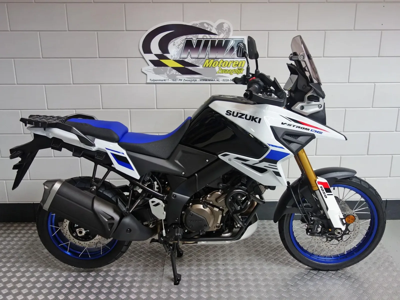 Suzuki V-Strom 1050DE (2026) — foto 1