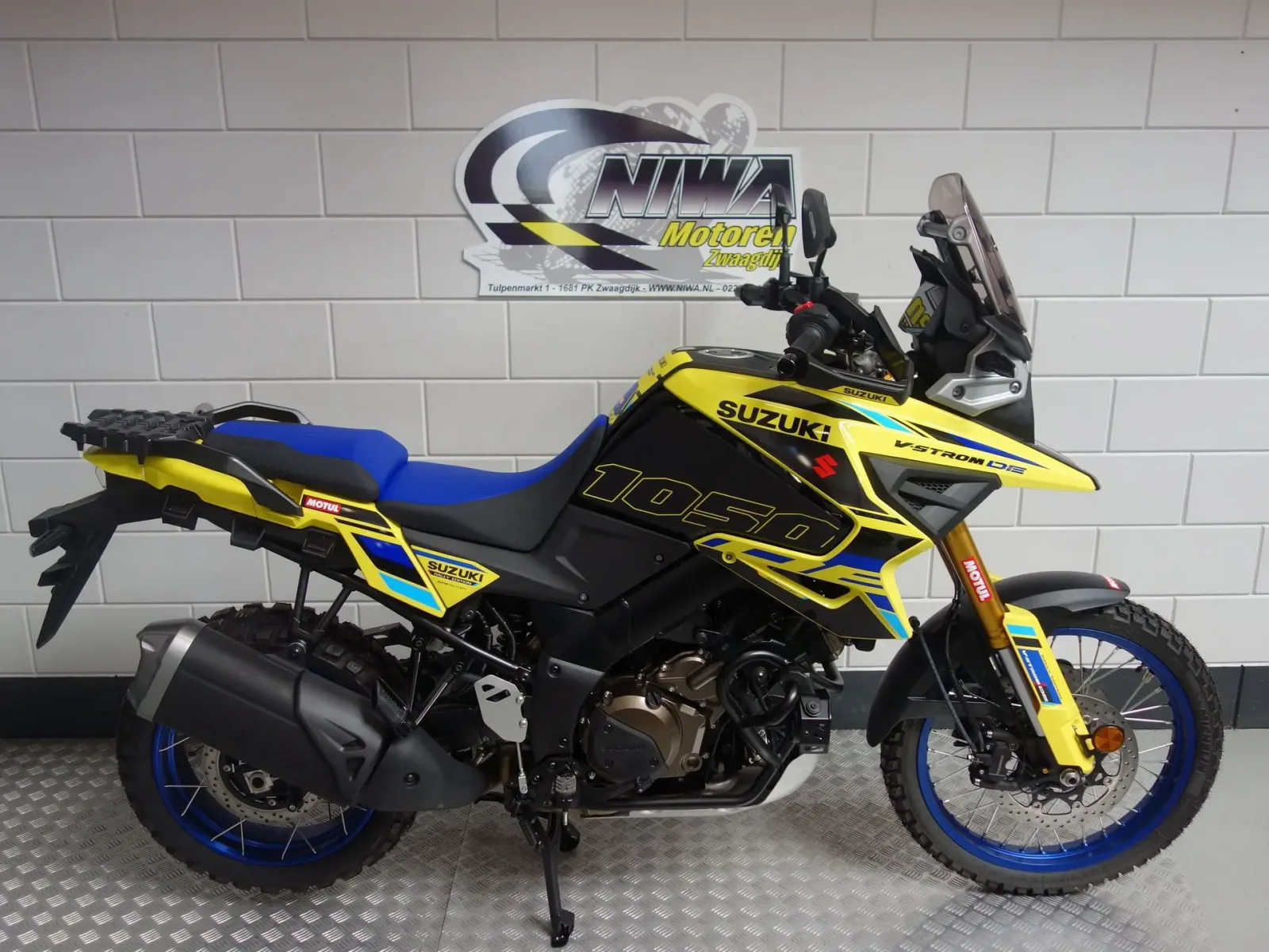 Suzuki V-Strom 1050DE (2026) — foto 1
