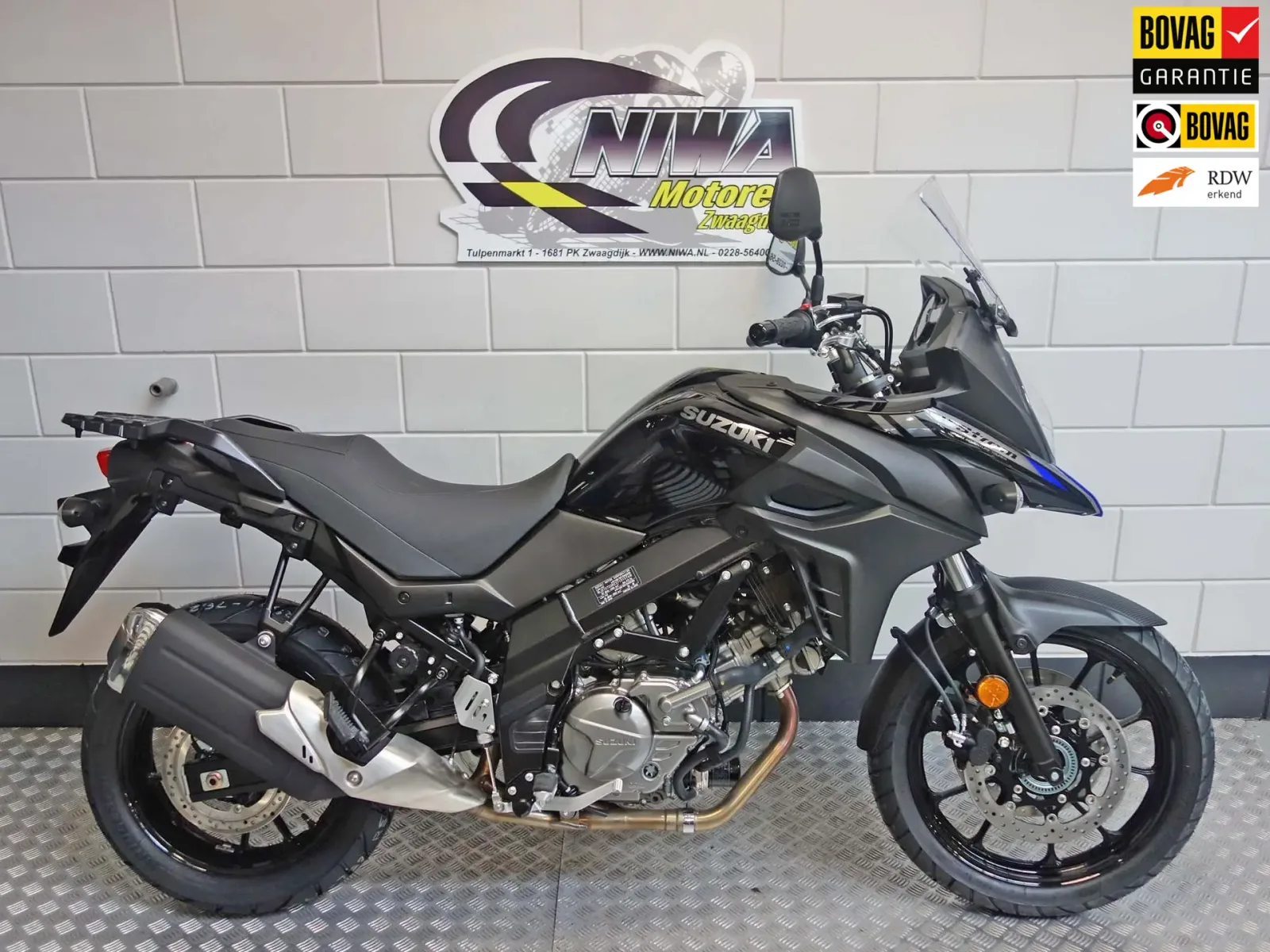 Suzuki V-Strom 650 (2026) — foto 1