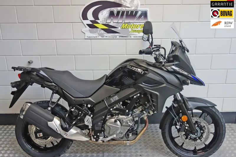Suzuki V-Strom 650 (2026)