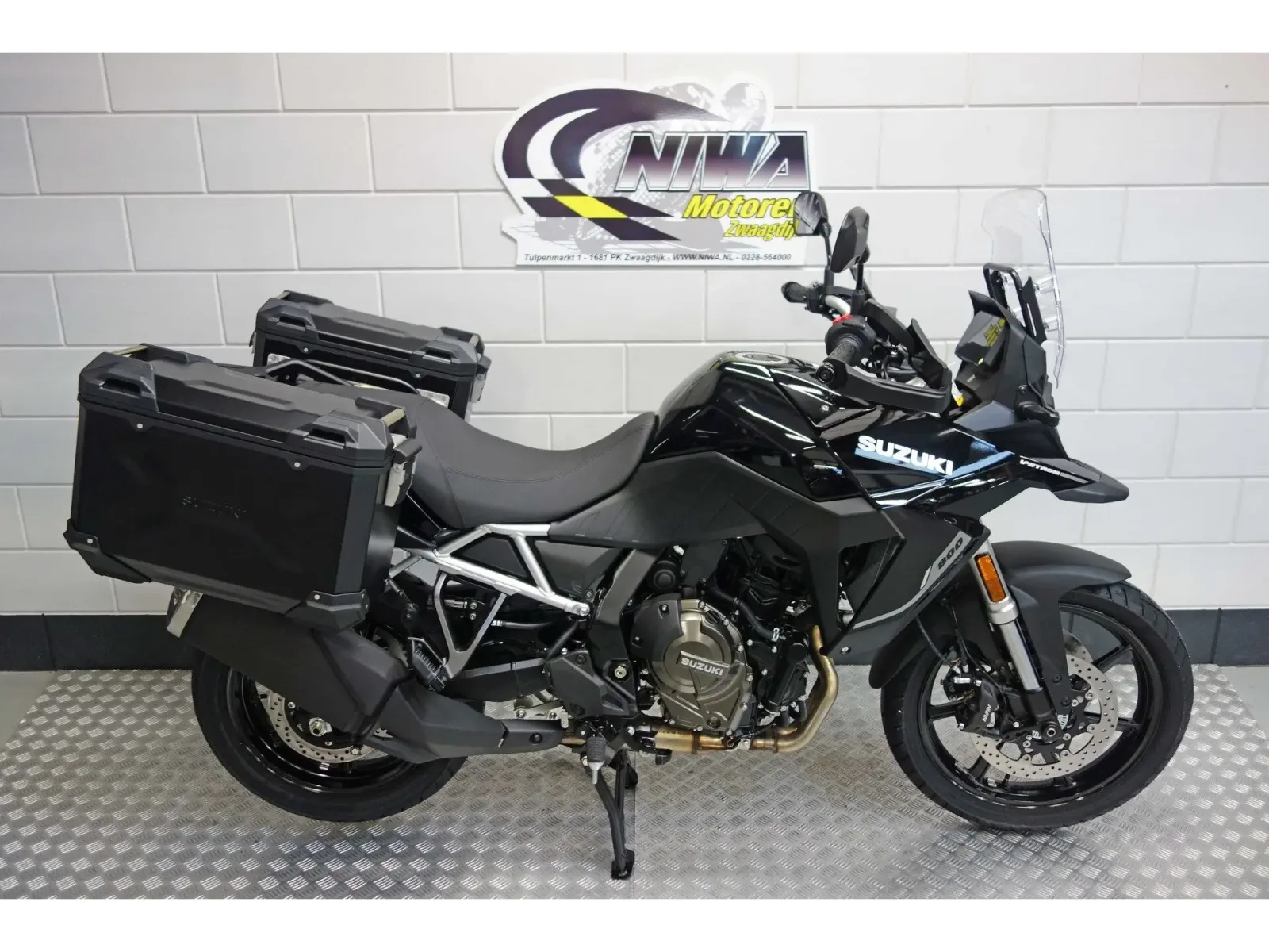 Suzuki V-Strom 800 (2026) — foto 1