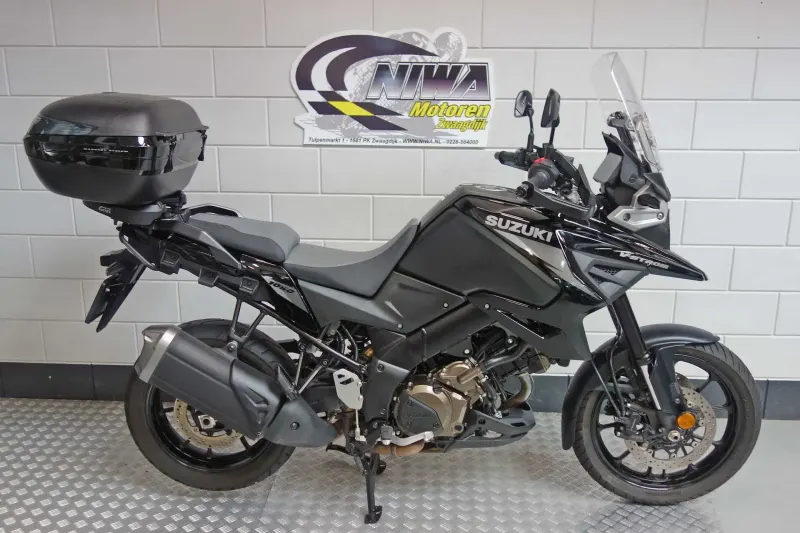 Suzuki V-Strom (2026)