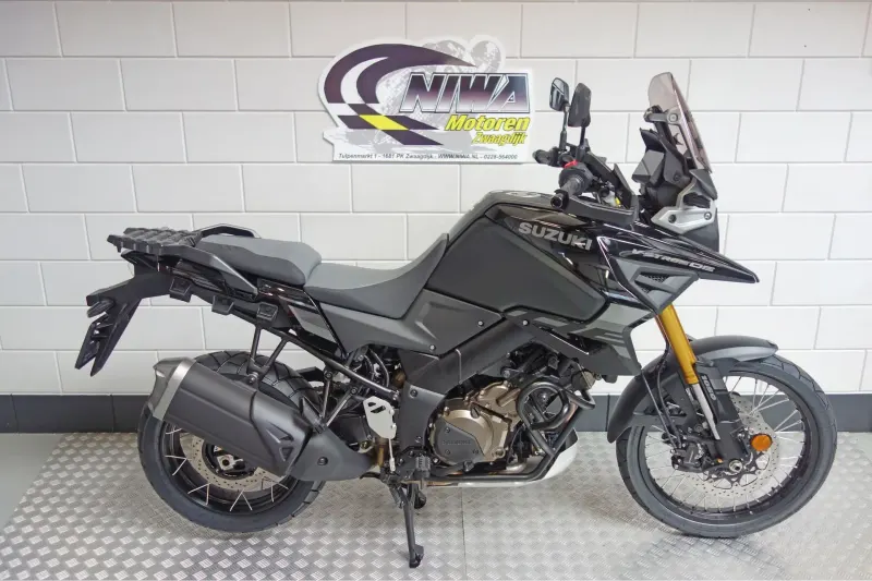 Suzuki V-Strom 1050DE (2026)