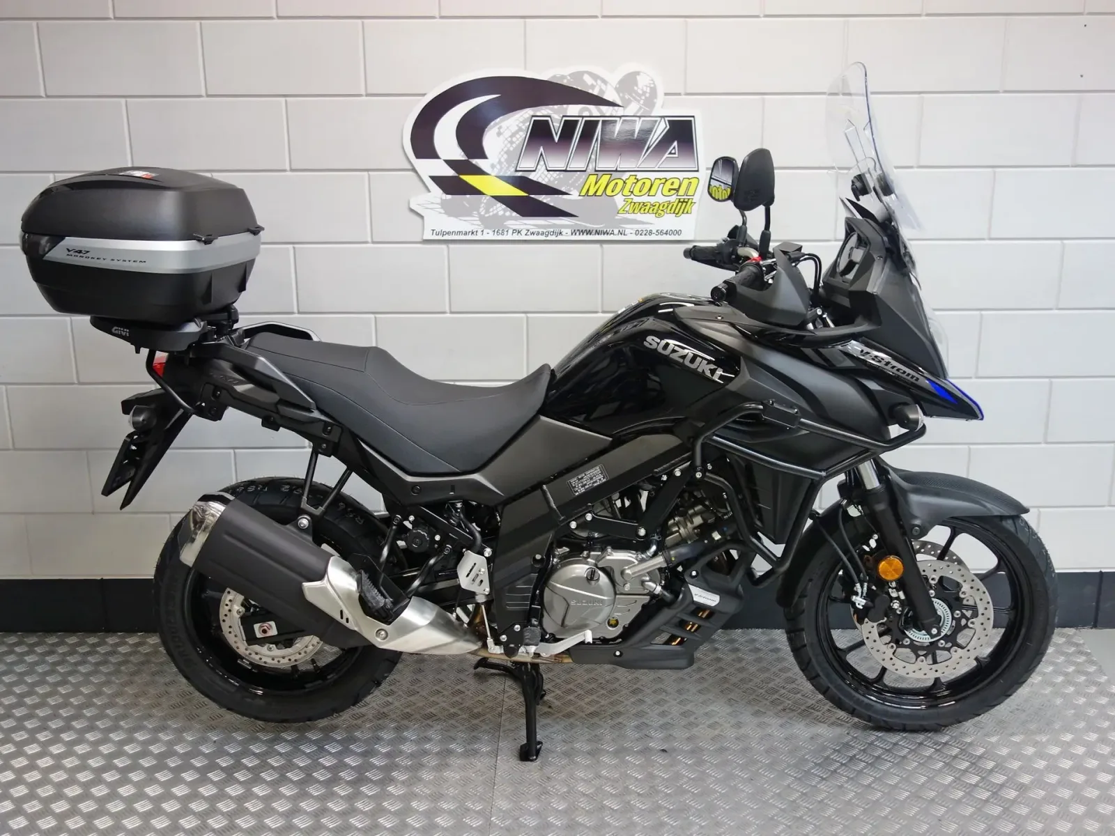 Suzuki V-Strom 650 (2026) — foto 1