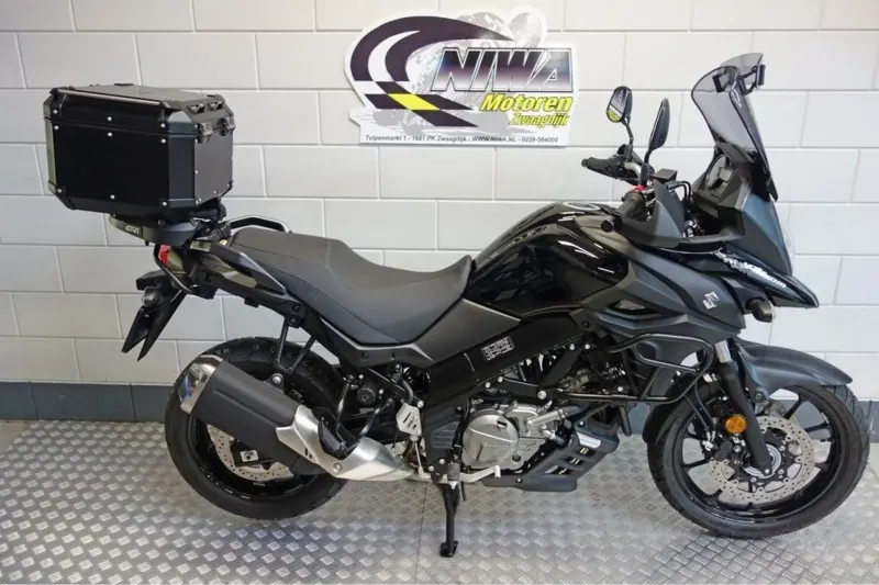 Suzuki V-Strom 650 (2026)