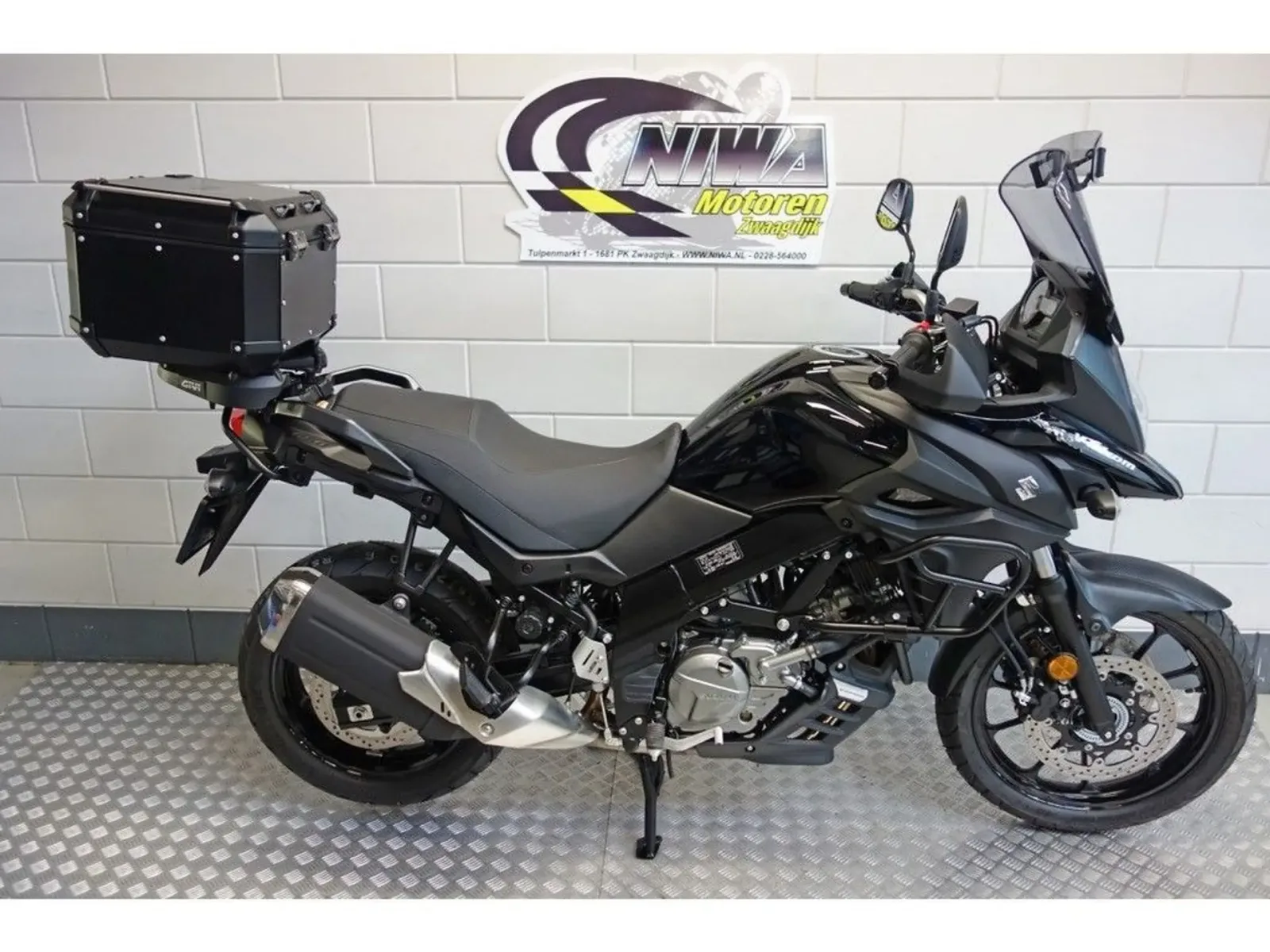 Suzuki V-Strom 650 (2026) — foto 1