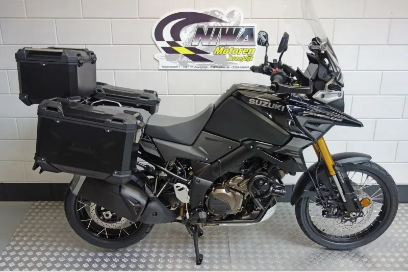 Suzuki V-Strom 1050DE (2026)