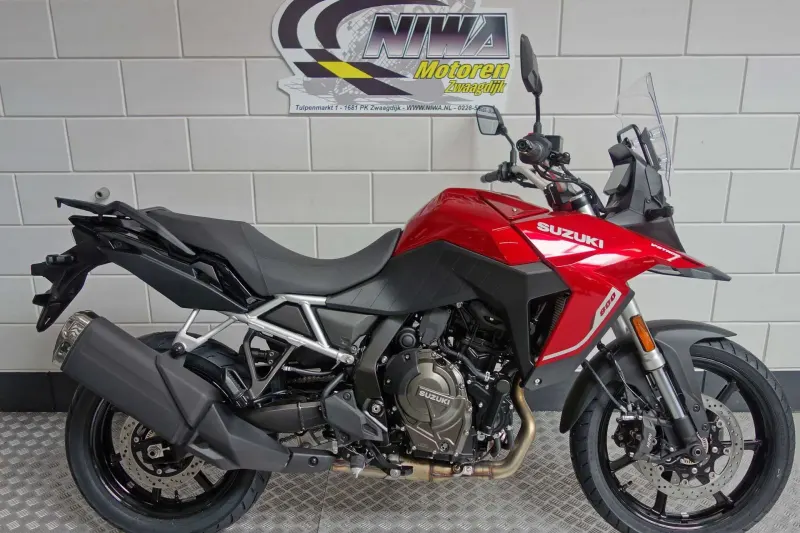 Suzuki V-Strom 800 (2025)