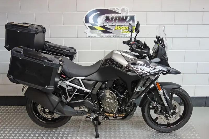 Suzuki V-Strom 800 (2026)