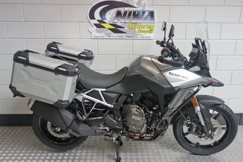 Suzuki V-Strom 800 (2026)