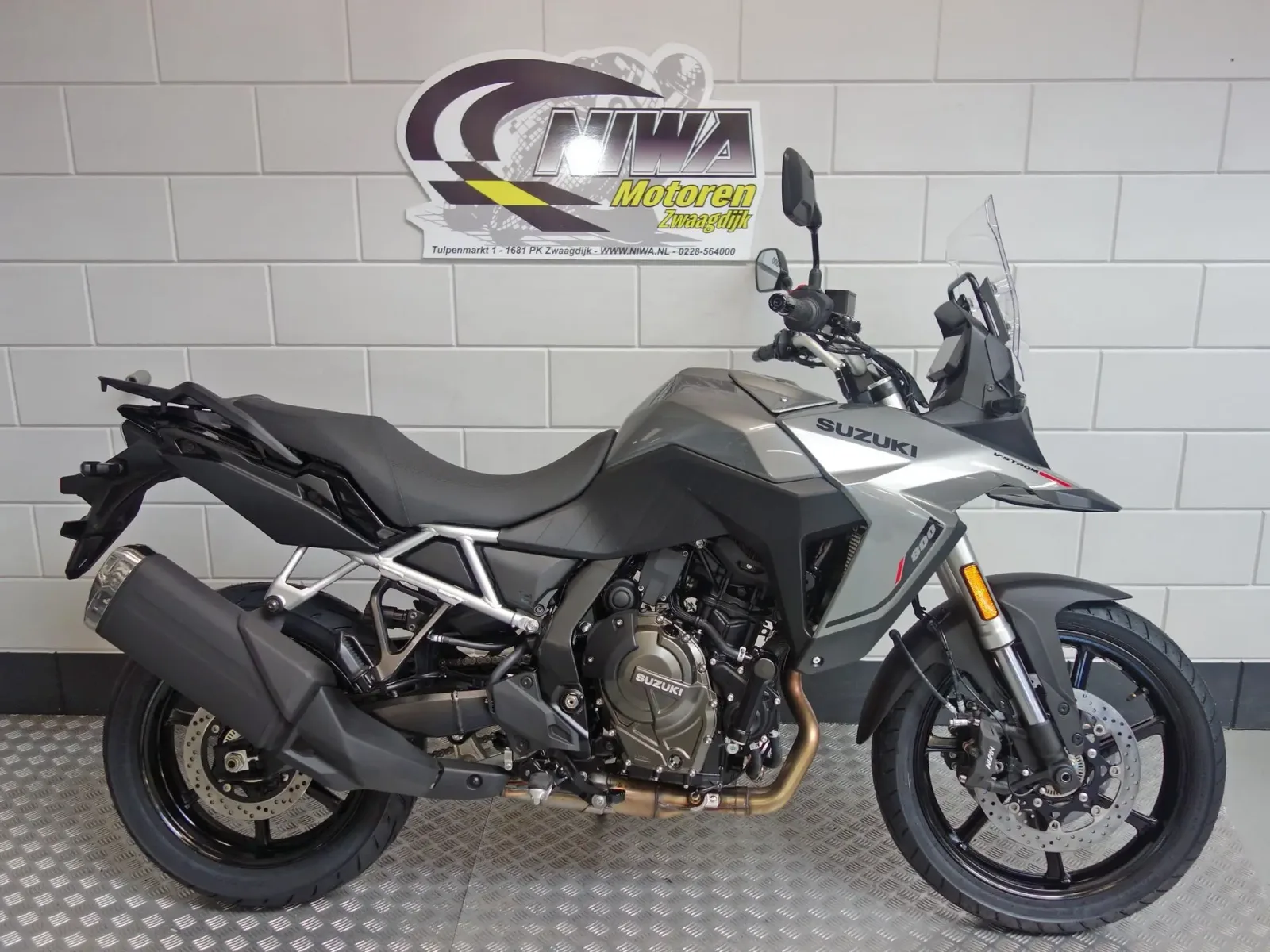 Suzuki V-Strom 800 (2026) — foto 1