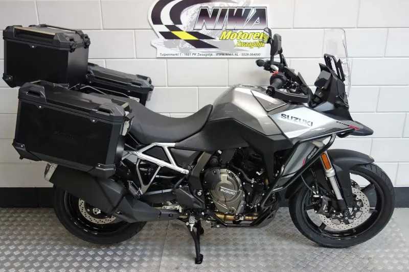 Suzuki V-Strom 800 (2026)