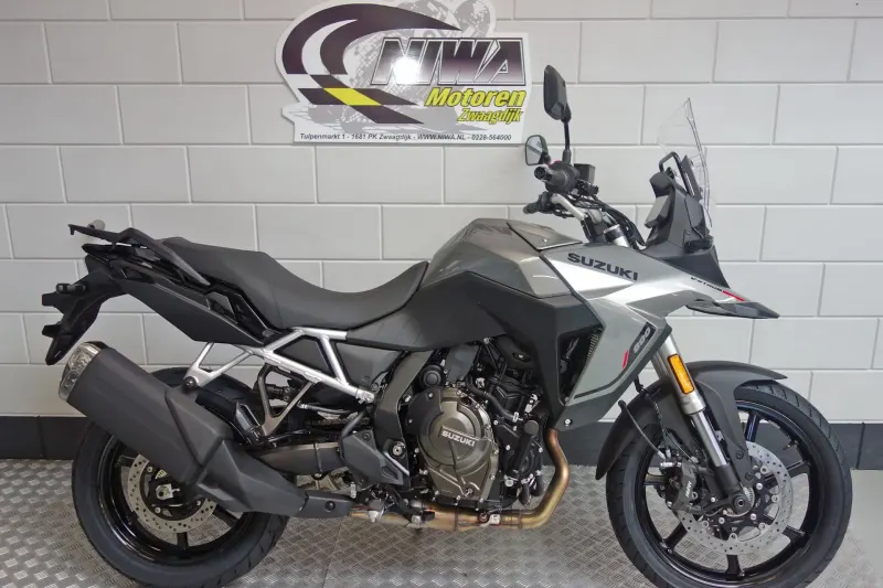 Suzuki V-Strom 800 (2026)