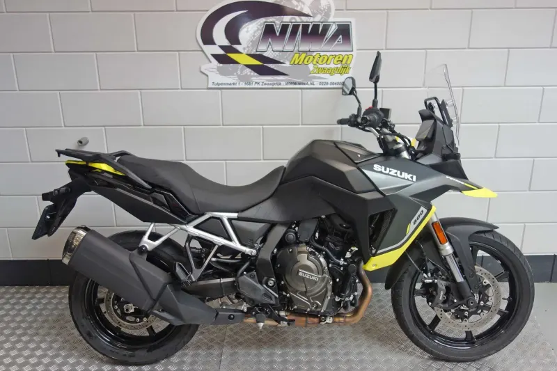 Suzuki V-Strom 800 (2026)