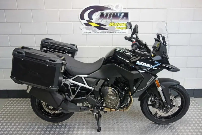 Suzuki V-Strom 800 (2026)