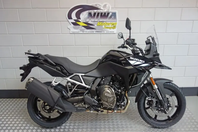Suzuki V-Strom 800 (2026)