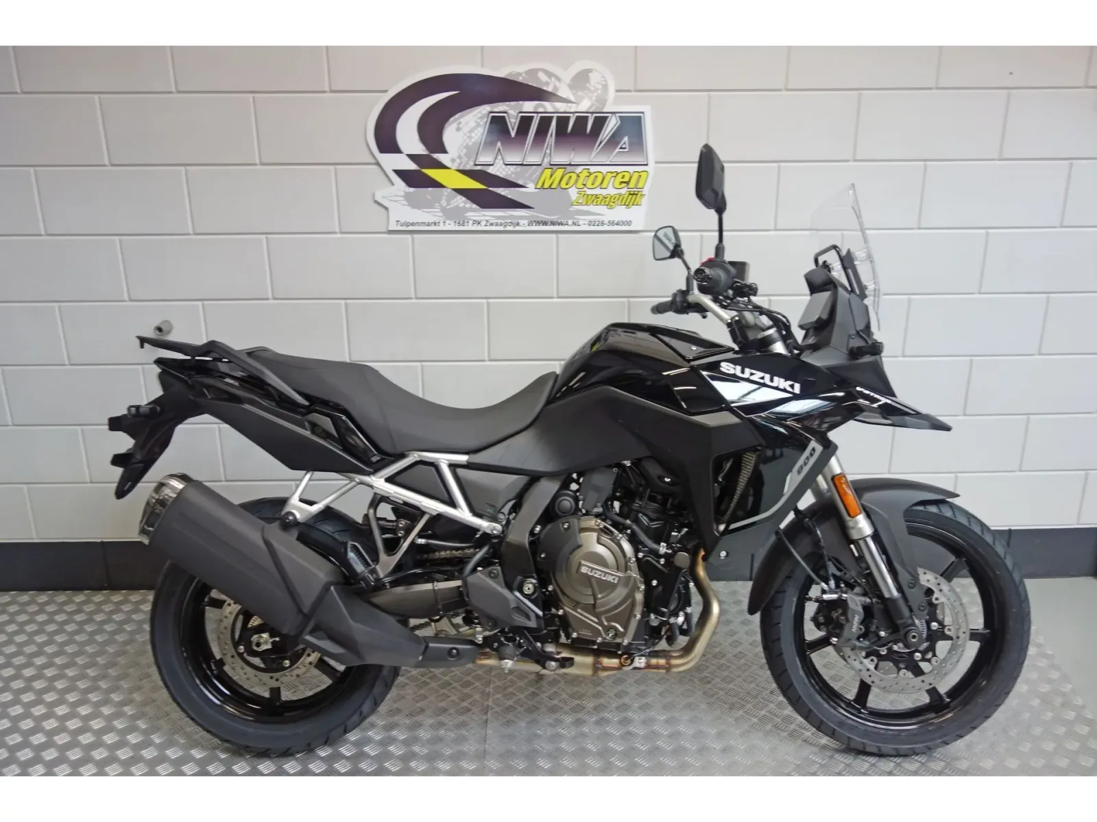 Suzuki V-Strom 800 (2026) — foto 1