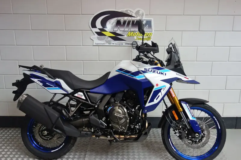 Suzuki V-Strom 800 DE (2026)
