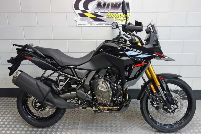 Suzuki V-Strom 800 DE (2026)