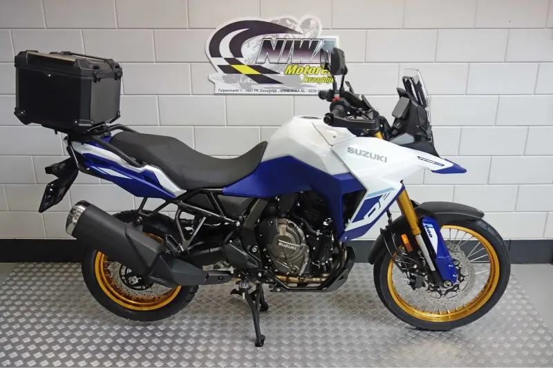 Suzuki V-Strom 800 DE (2026)